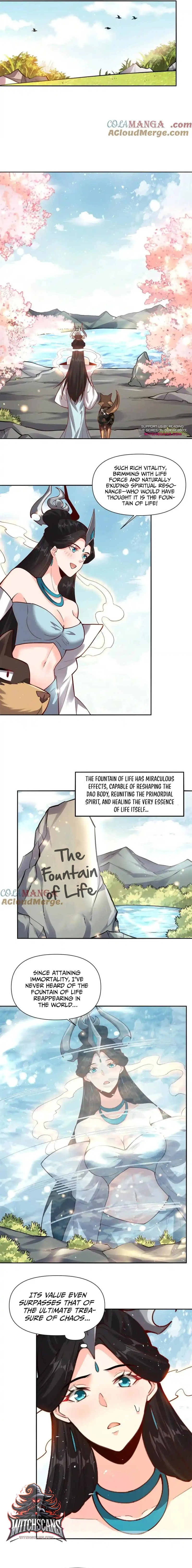 I'm Actually a Cultivation Bigshot Chapter 475 4